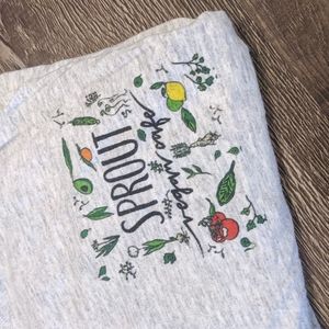 Maui Hawaii sprout vegan cafe souvenir shirt